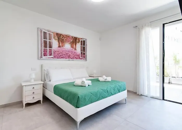 Apartment Renoir & Parking - Selection *