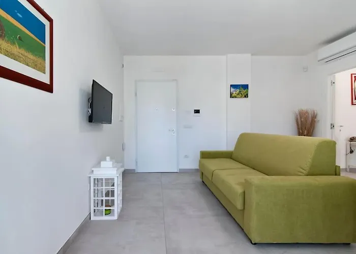 Apartment Renoir & Parking - Selection Lecce
