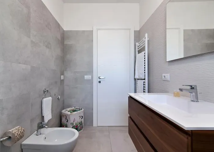 Apartment Renoir & Parking - Selection