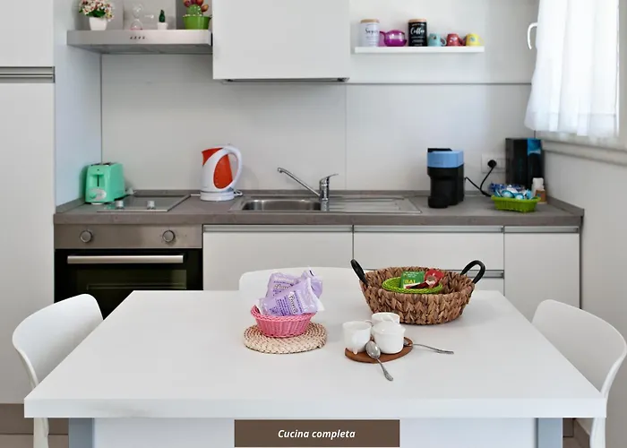 Apartment Renoir & Parking - Selection