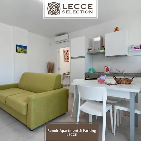 Apartment Renoir - Balcone E Box Auto - Selection *